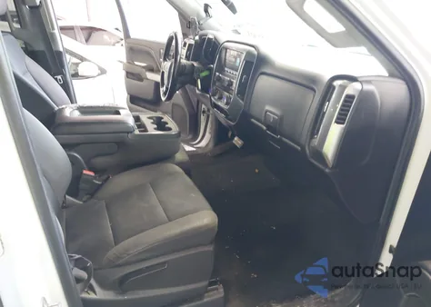 2014 Chevrolet Silverado 1500 1Lt from USA, damaged, VIN 1GCRCREH3EZ353806